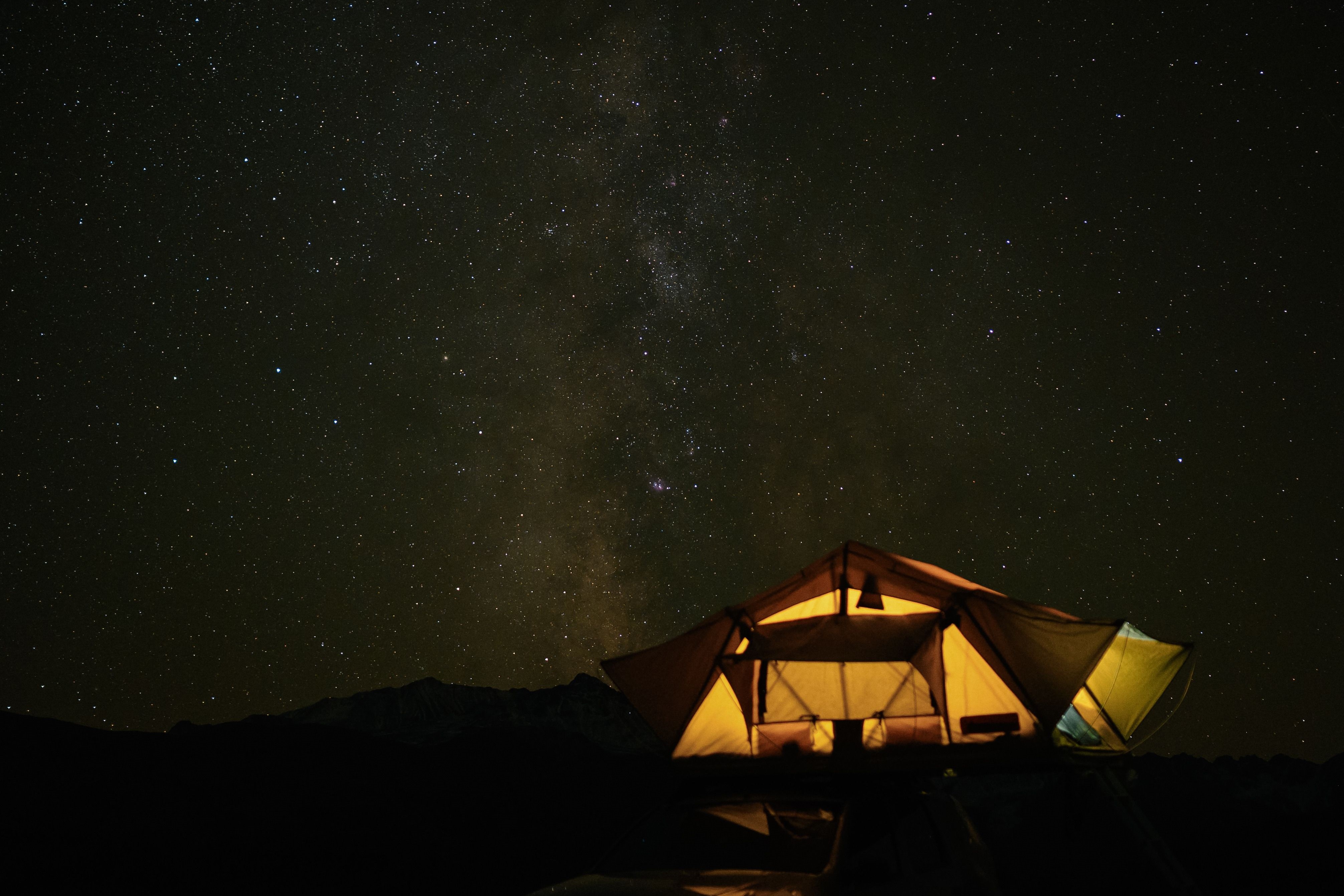 Night sky